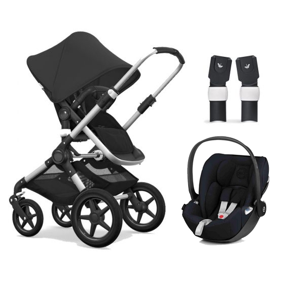 cybex cloud z bugaboo fox