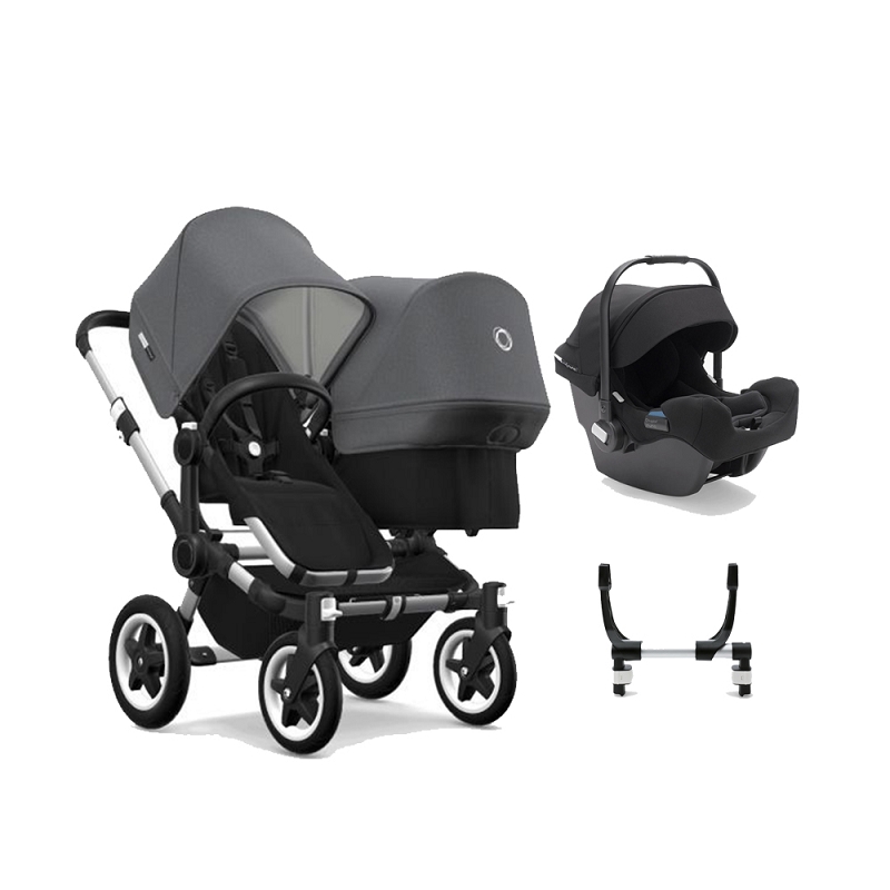 bugaboo donkey mono adapter