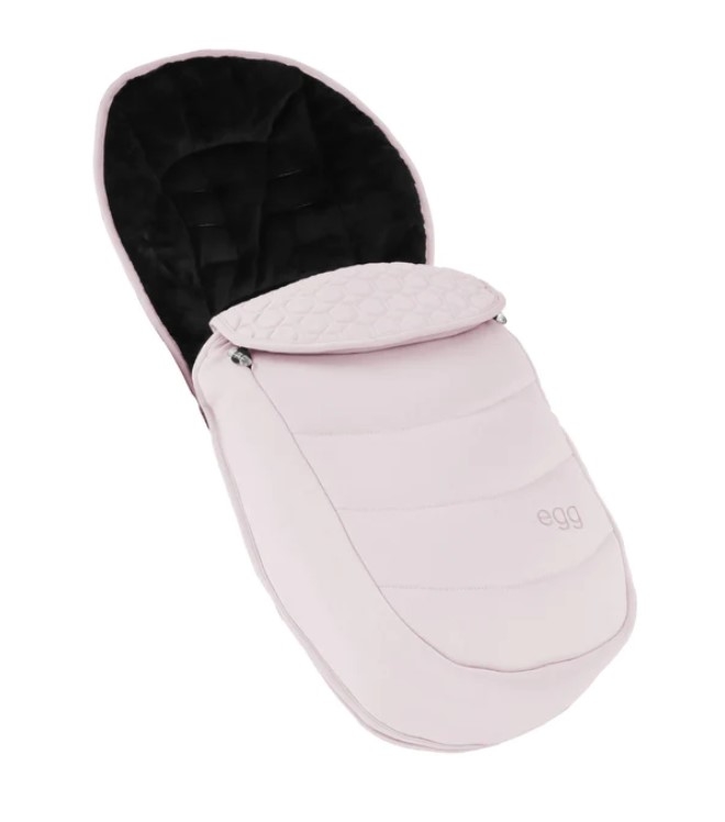 egg2 Standard Luxury Bundle with Shell Car Seat and Isofix base